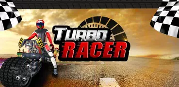 Turbo Racer - Bike Racing