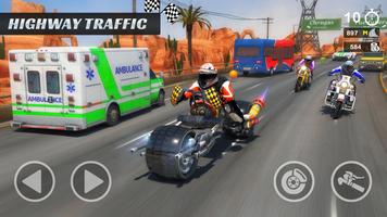 Turbo Racer screenshot 1