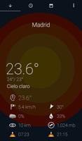 7 weather captura de pantalla 1