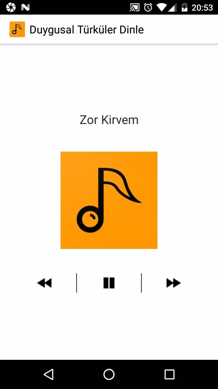 Slow Şarkılar & Türküler Dinle (internetsiz) APK for Android Download