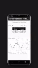 download Tabelle filettature: Filettatu APK