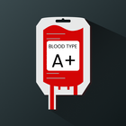 آیکون‌ Blood Type Calculator