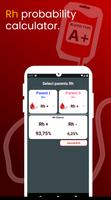 Blood Type Calculator Ekran Görüntüsü 2