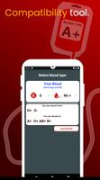 برنامه‌نما Blood Type Calculator عکس از صفحه