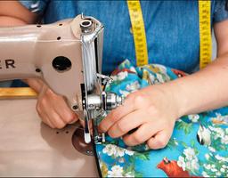برنامه‌نما Sewing step by step-Sewing patterns عکس از صفحه