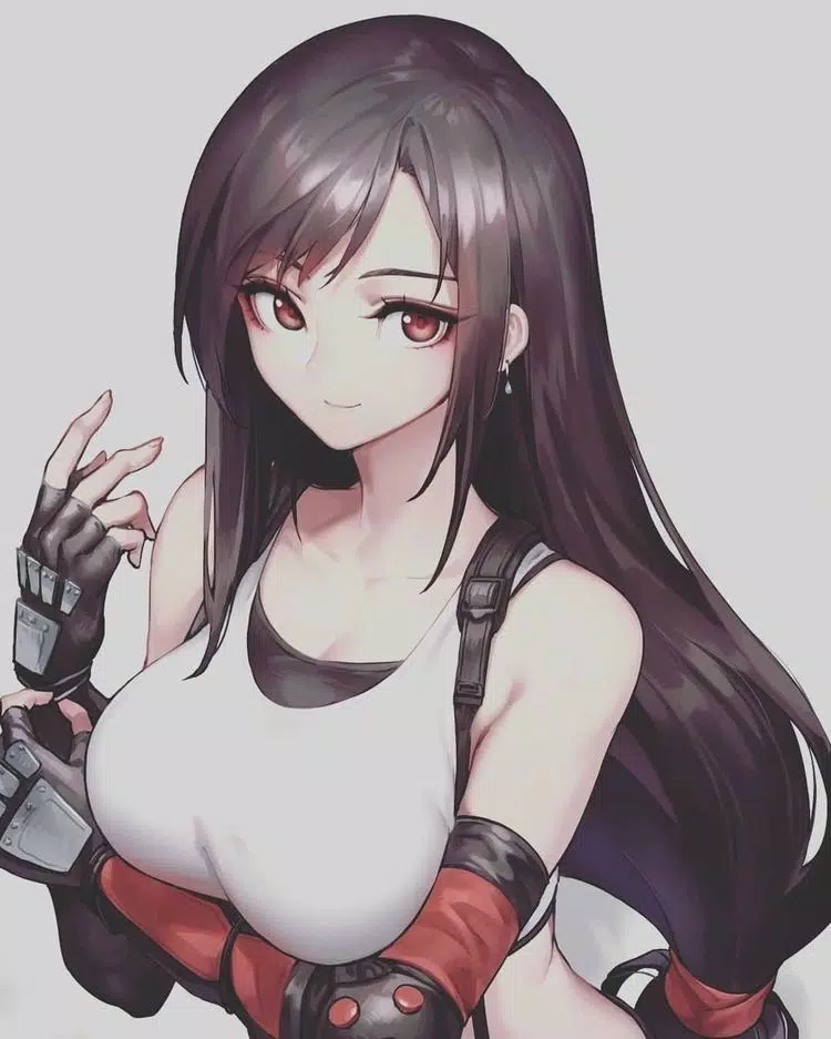 Descarga de APK de Sexy anime girl wallpaper para Android