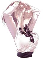 Sexy anime girl wallpaper ảnh chụp màn hình 1