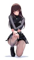 Sexy Anime Girl Wallpaper HPic পোস্টার