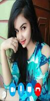 Real Sexy girl live video chat পোস্টার