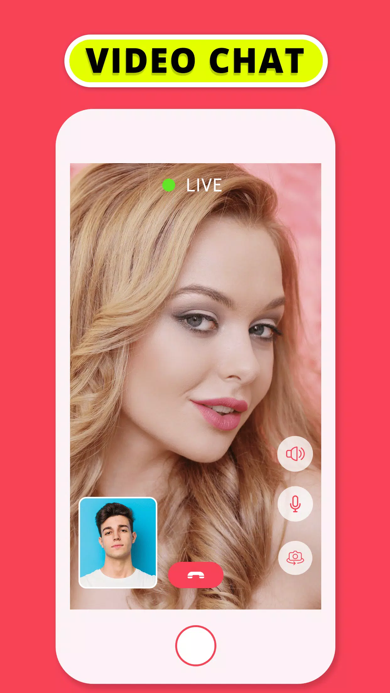 Sexy Girls Live Video Call App, Chat Online Dating APK pour Android  Télécharger