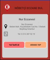 Nöbetçi Eczane 포스터