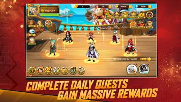 برنامه‌نما Opg Legend M عکس از صفحه