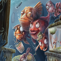 Secrets of the sea depths
