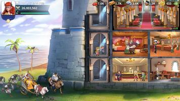 Castle Empire syot layar 3