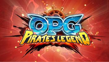 OPG: Pirates Legend پوسٹر