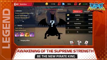OPG: Pirates Legend اسکرین شاٹ 2