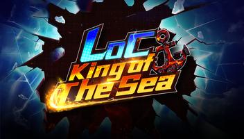 LOC: King Of The Sea Affiche