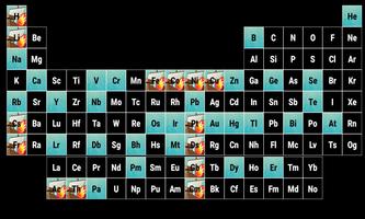 Battleship with periodic table screenshot 3