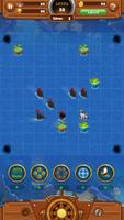 Seven Ships Battle اسکرین شاٹ 3