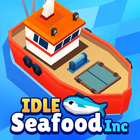 آیکون‌ Seafood Inc - Tycoon, Idle
