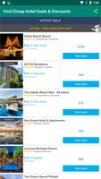 Find Cheap Hotel Deals & Discounts скриншот 1