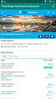 Find Cheap Hotel Deals & Discounts imagem de tela 2