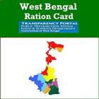 Search West Bengal Ration Card Info simgesi