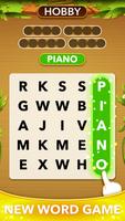 Word Heaps Search Cartaz