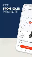 SEAT MÓtosharing Barcelona APK download