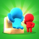 Stickman Jam 3D: Sort Game APK