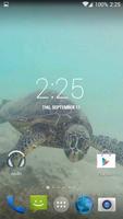 Sea Turtle HD. Wallpaper ภาพหน้าจอ 1