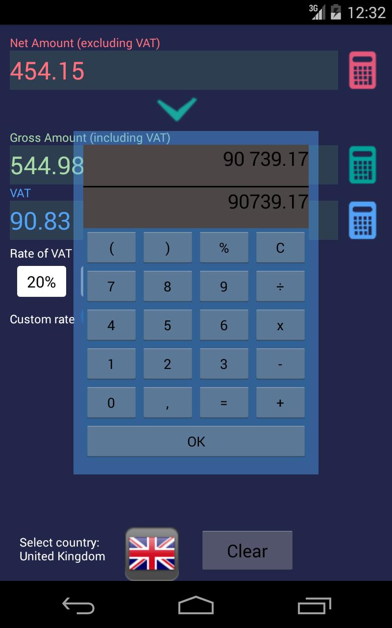 VAT Calculator APK for Android Download