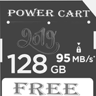 ikon 128 GB Cloud Memory Card