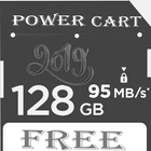 128 GB Cloud Memory Card biểu tượng