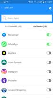 AppLock Ekran Görüntüsü 3