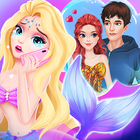Secret Mermaid 5 آئیکن