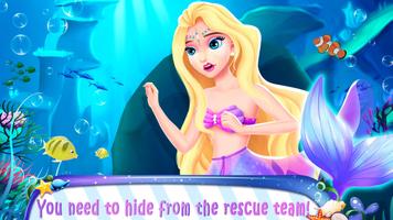 Secret Mermaid 5 اسکرین شاٹ 2