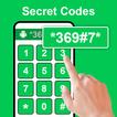 Códigos secretos do Android