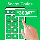 Códigos secretos do Android ícone