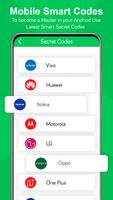 Códigos secretos do Android imagem de tela 1