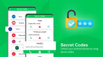 Códigos secretos do Android imagem de tela 3