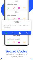 Mobil Gizli Kodlar Ekran Görüntüsü 1