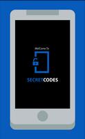 Secret Codes Cartaz