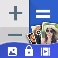 Скачать Hide Photos Vault : Calculator XAPK