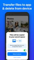 Hider Pro: Private Photo Vault تصوير الشاشة 3