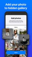 Hider Pro: Private Photo Vault capture d'écran 2