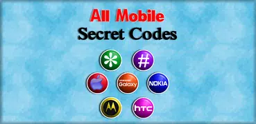 All Mobiles Secret Codes Free: