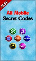 All Mobiles Secret Codes Free: Affiche