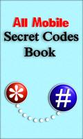Secret Codes Book of All Mobiles Plakat