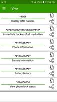 All Mobile Secret Codes Updated 2020 تصوير الشاشة 2